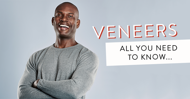 All there is to know about vaneers
